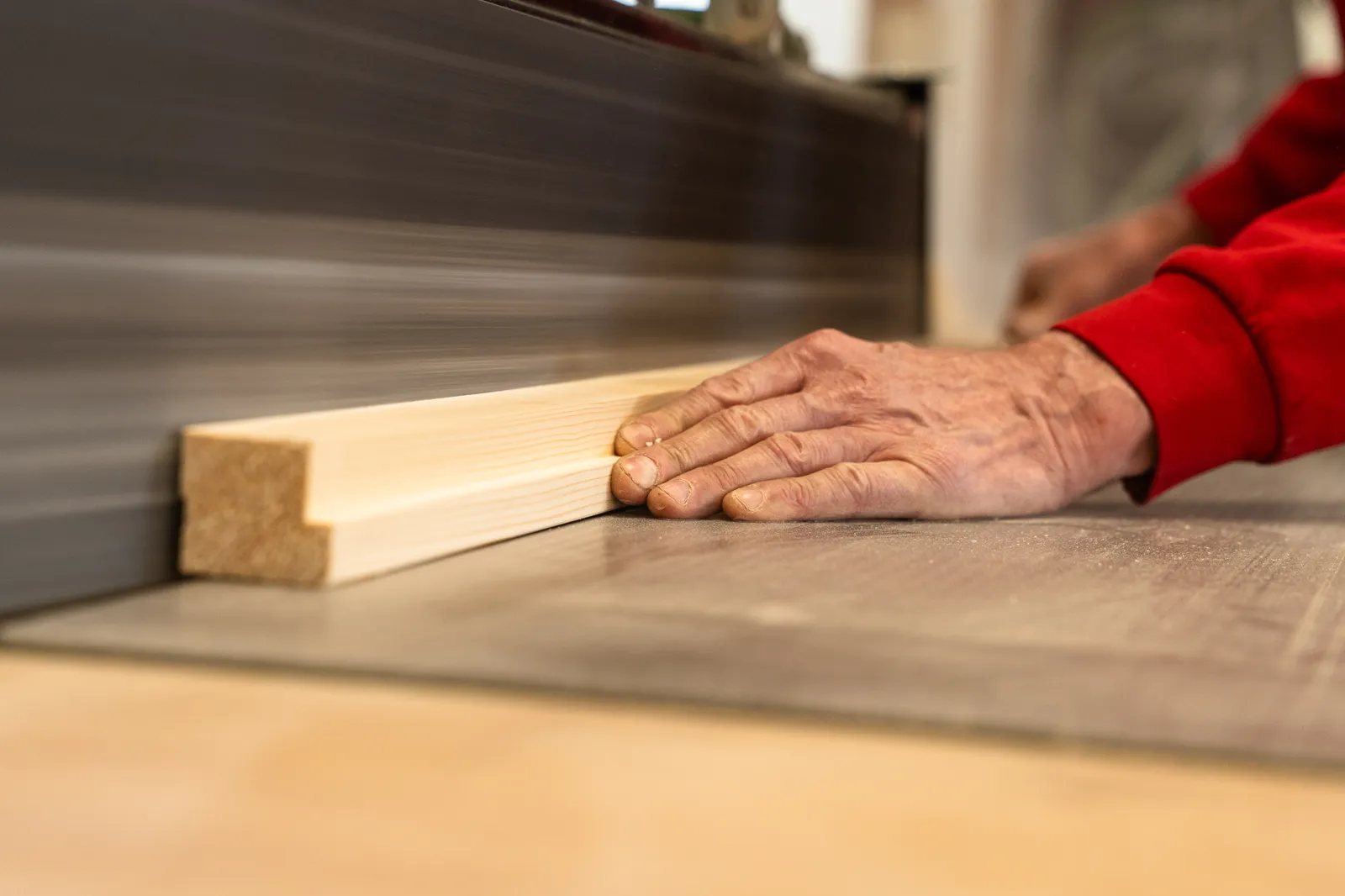 Maßmöbel-Fertigung im Detail – Schreinerei Klaus & Klaus Leutkirch