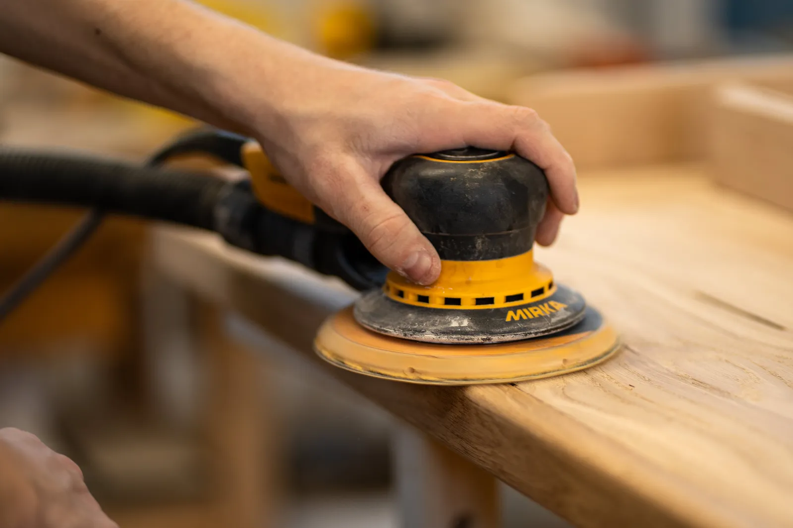 Handwerkliche Tradition in der Schreinerei Klaus & Klaus Leutkirch