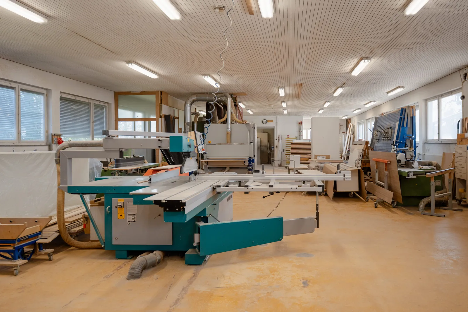 Holzbearbeitung für Maßmöbel – Werkstatt Klaus & Klaus Leutkirch